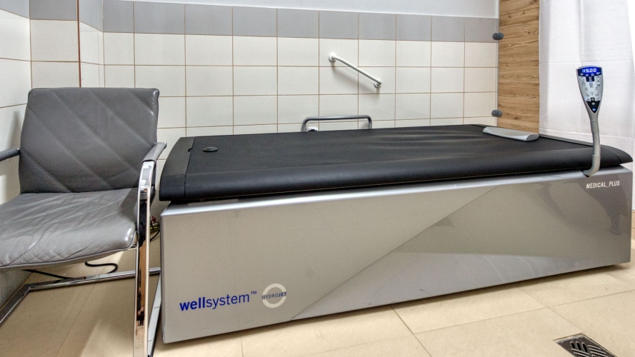 „St. Lukas” Sanatorium & SPA w Świeradowie-Zdroju