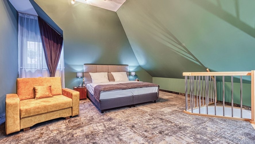 „St. Lukas” Sanatorium & SPA w Świeradowie-Zdroju