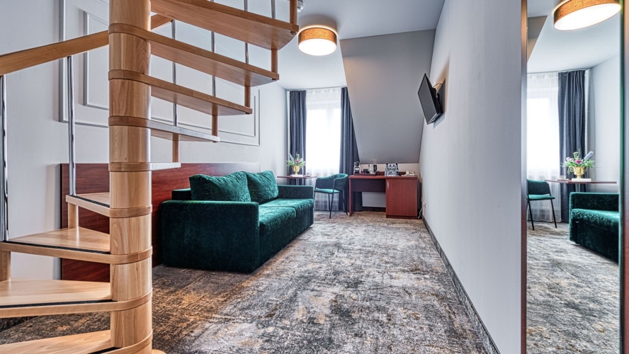 „St. Lukas” Sanatorium & SPA w Świeradowie-Zdroju