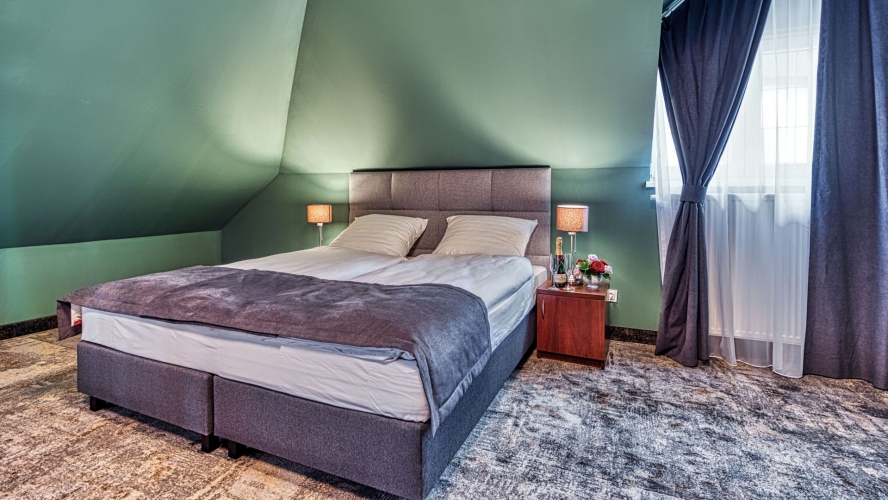 „St. Lukas” Sanatorium & SPA w Świeradowie-Zdroju