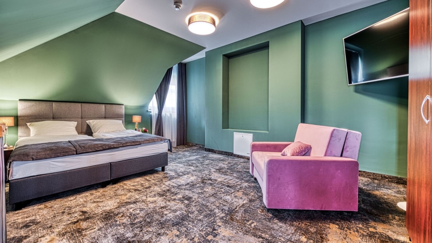 „St. Lukas” Sanatorium & SPA w Świeradowie-Zdroju