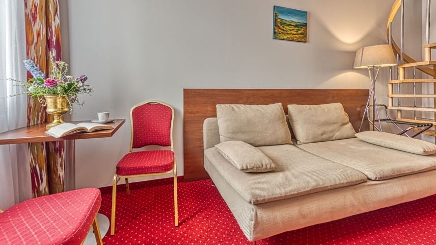 „St. Lukas” Sanatorium & SPA w Świeradowie-Zdroju