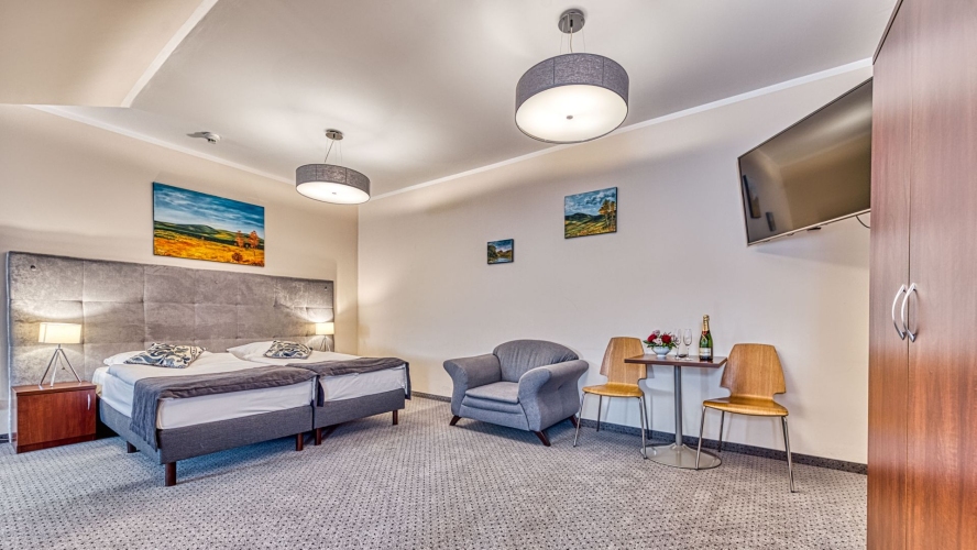 „St. Lukas” Sanatorium & SPA w Świeradowie-Zdroju