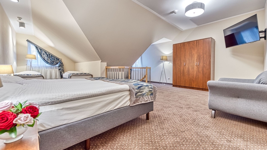 „St. Lukas” Sanatorium & SPA w Świeradowie-Zdroju