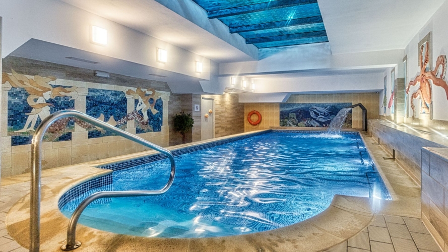 „St. Lukas” Sanatorium & SPA w Świeradowie-Zdroju