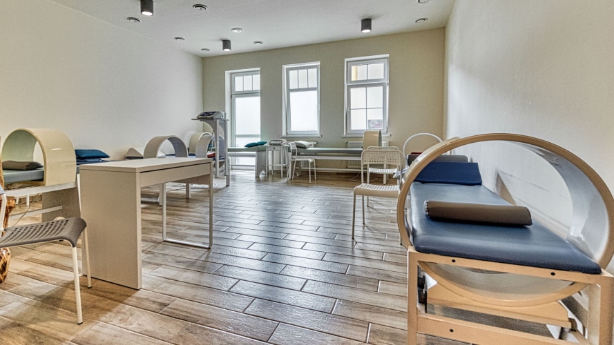 „St. Lukas” Sanatorium & SPA w Świeradowie-Zdroju