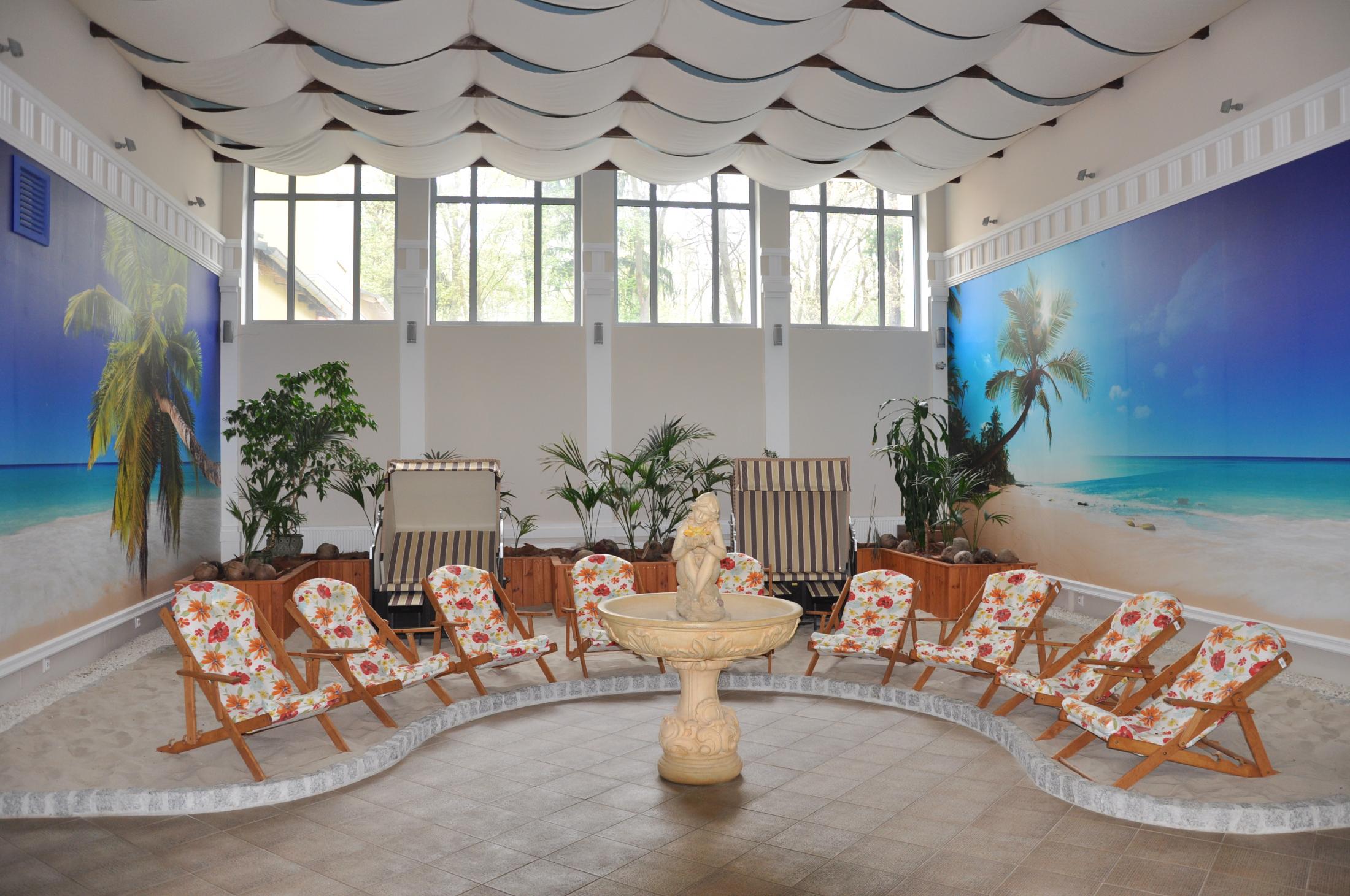 Sanatorium „Podhale" w Połczynie-Zdroju