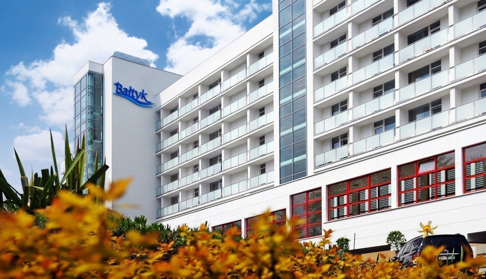 Sanatorium Uzdrowiskowe „Bałtyk” w Kołobrzegu