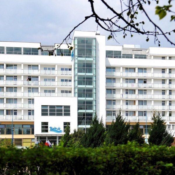 Sanatorium Uzdrowiskowe „Bałtyk” w Kołobrzegu