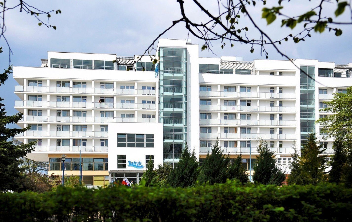 Sanatorium Uzdrowiskowe „Bałtyk” w Kołobrzegu