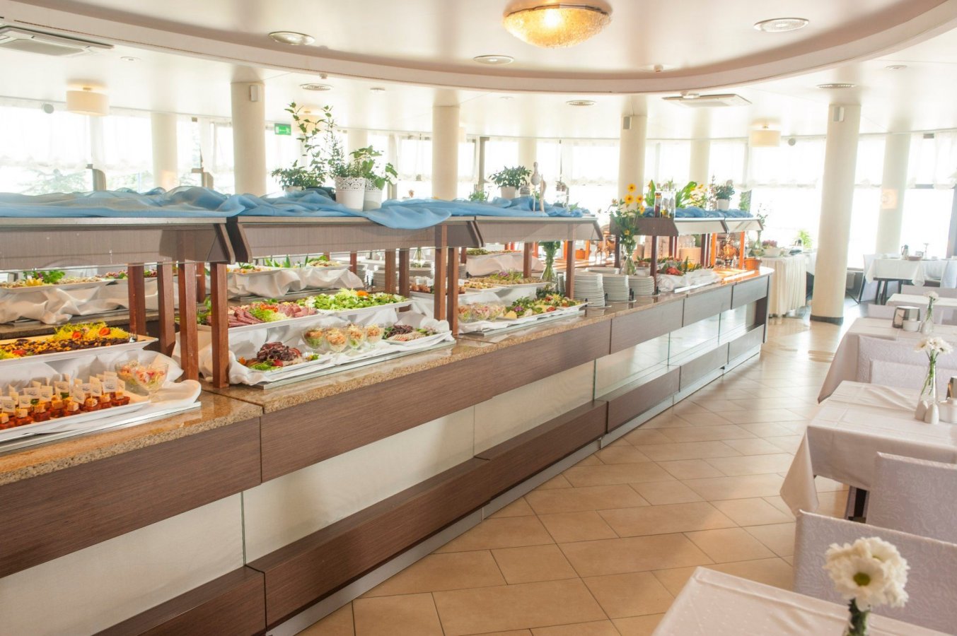 Sanatorium Uzdrowiskowe „Bałtyk” w Kołobrzegu