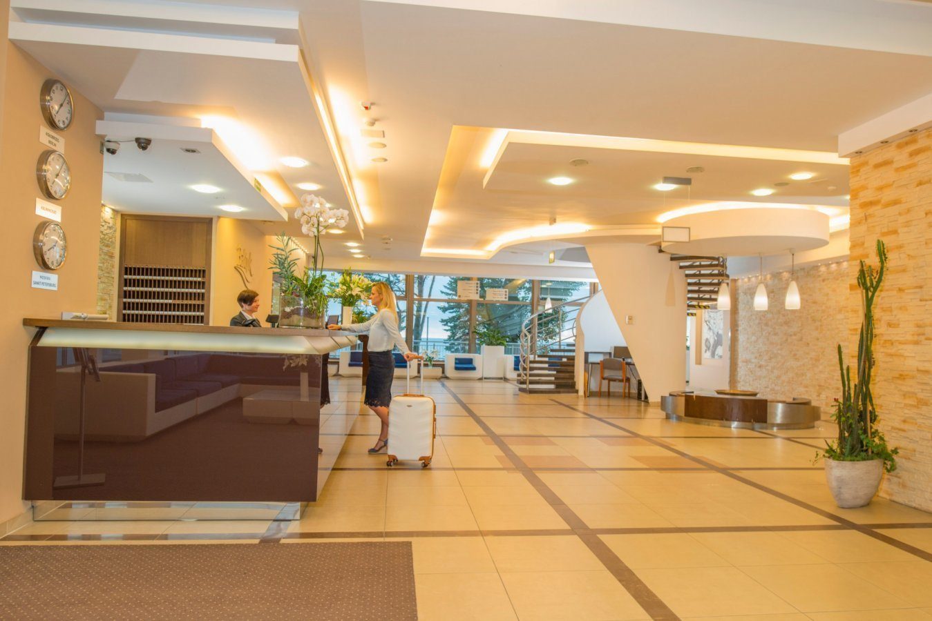 Sanatorium Uzdrowiskowe „Bałtyk” w Kołobrzegu