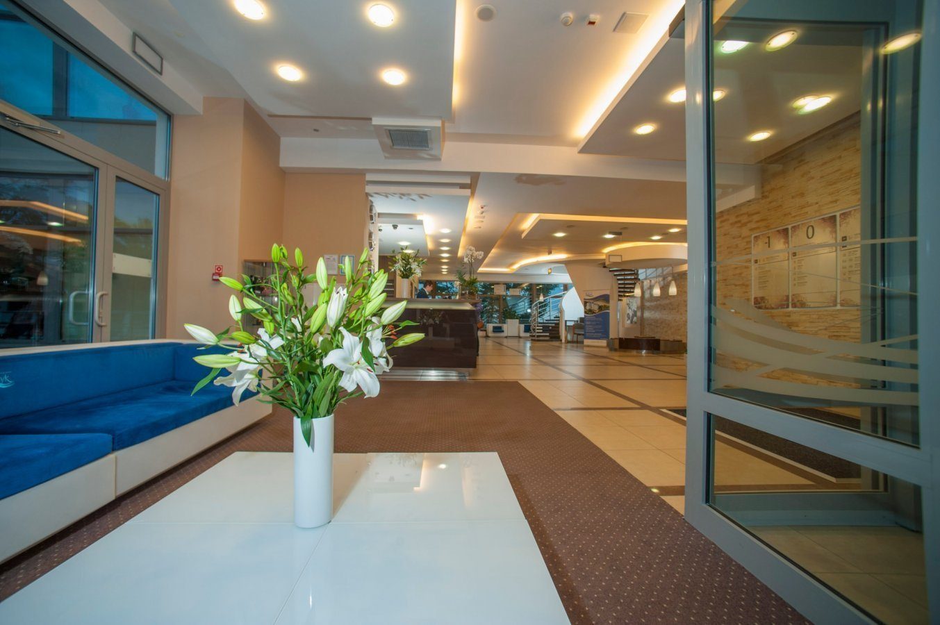 Sanatorium Uzdrowiskowe „Bałtyk” w Kołobrzegu