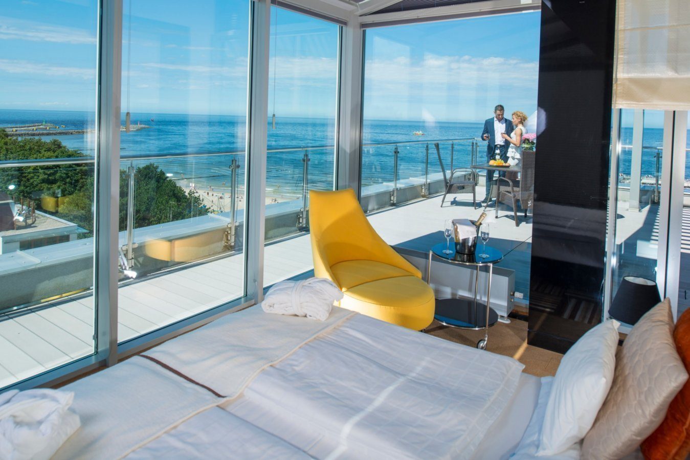 Sanatorium Uzdrowiskowe „Bałtyk” w Kołobrzegu