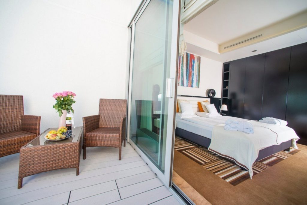 Sanatorium Uzdrowiskowe „Bałtyk” w Kołobrzegu