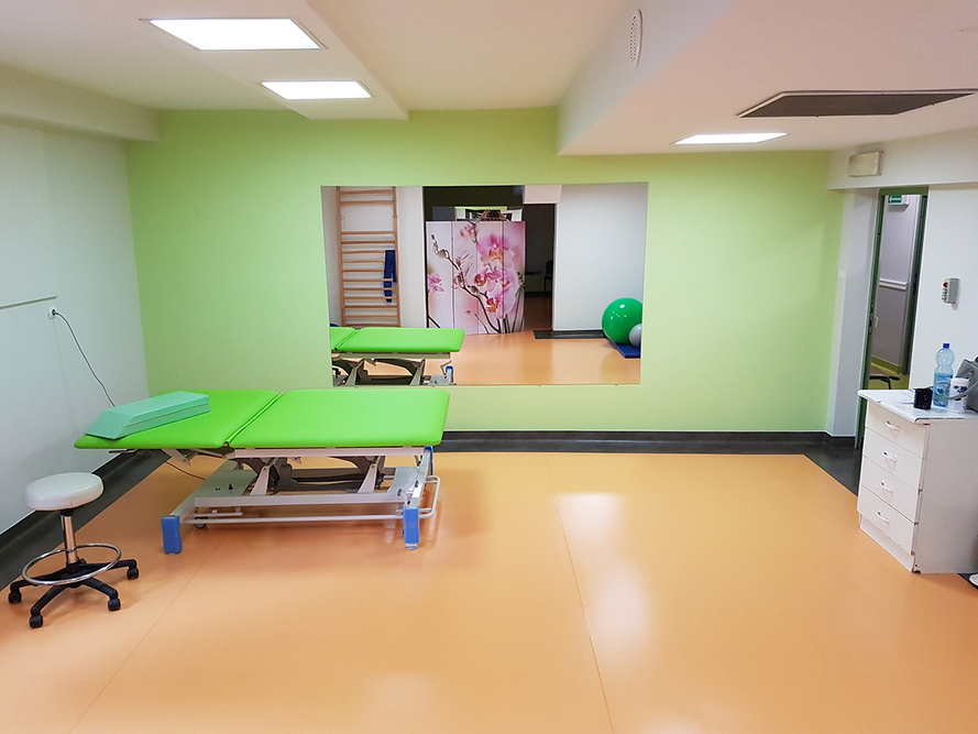 Sanatorium Uzdrowiskowe „Rafał" w Busku-Zdroju