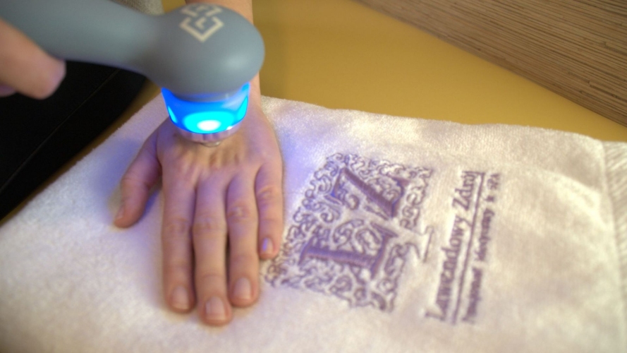 ,,Lawendowy Zdrój” Medical & SPA w Busku-Zdroju