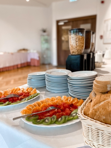 Ośrodek ,,Magnolia” w Ustroniu