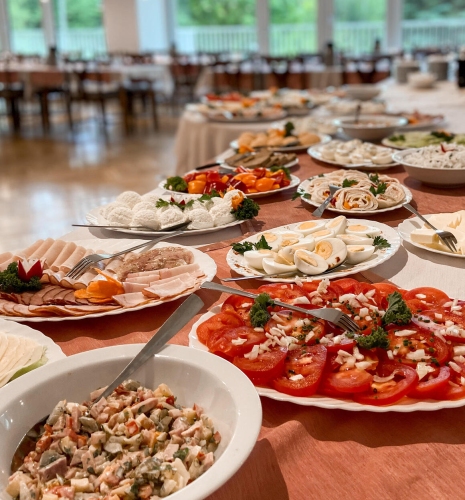 Ośrodek ,,Magnolia” w Ustroniu