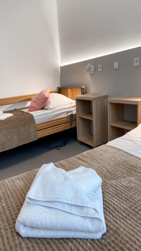 Ośrodek ,,Magnolia” w Ustroniu