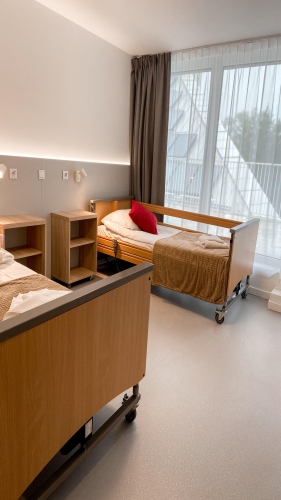 Ośrodek ,,Magnolia” w Ustroniu