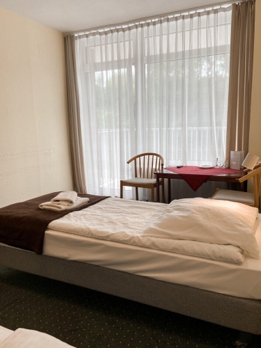 Ośrodek ,,Magnolia” w Ustroniu