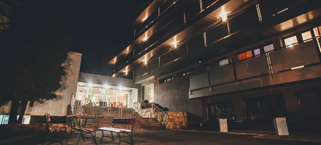 Ośrodek Wypoczynkowo-Sanatoryjny Trojan w Lądku-Zdroju