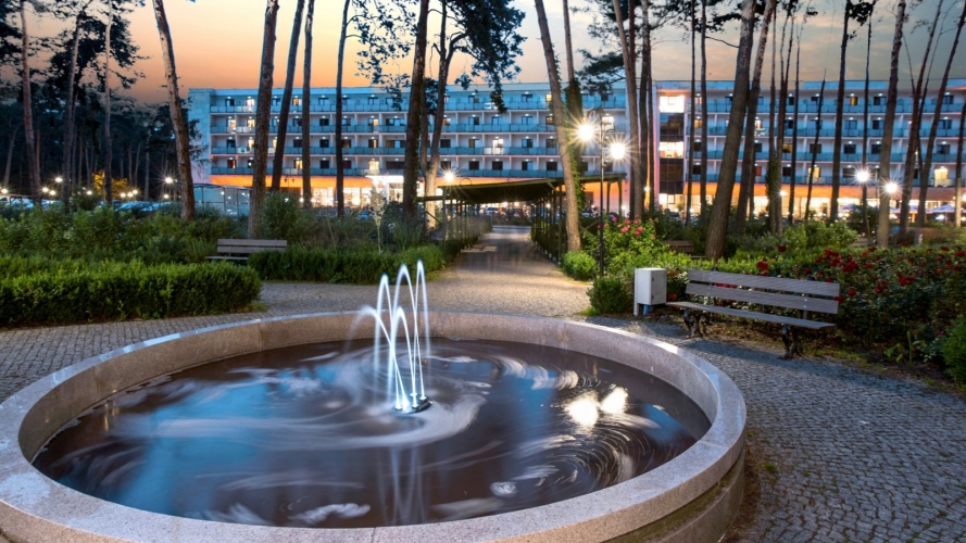 ,,Jutrzenka Medical SPA" w Wieńcu-Zdroju