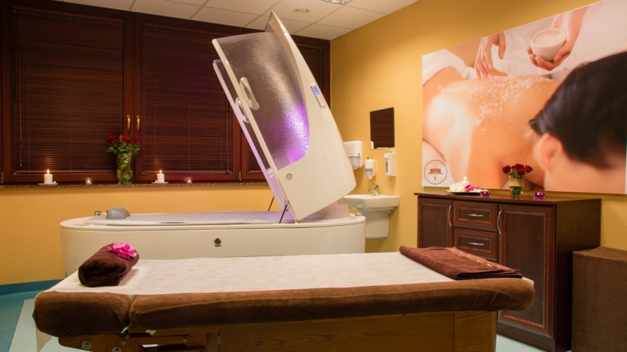 ,,Jutrzenka Medical SPA" w Wieńcu-Zdroju