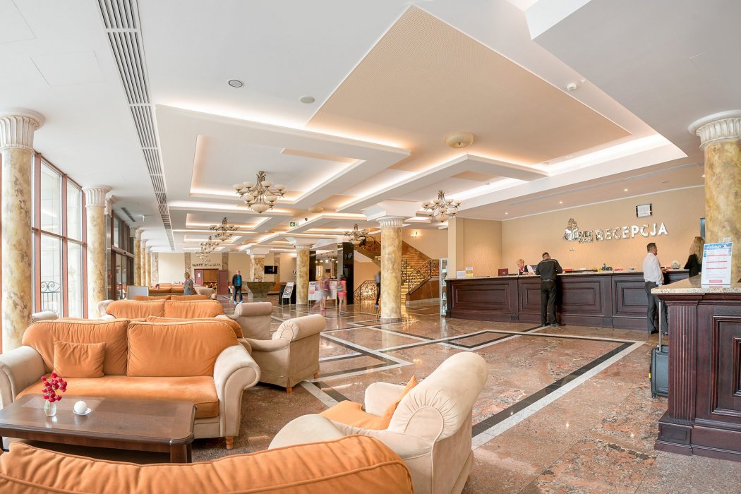 ,,Jutrzenka Medical SPA" w Wieńcu-Zdroju