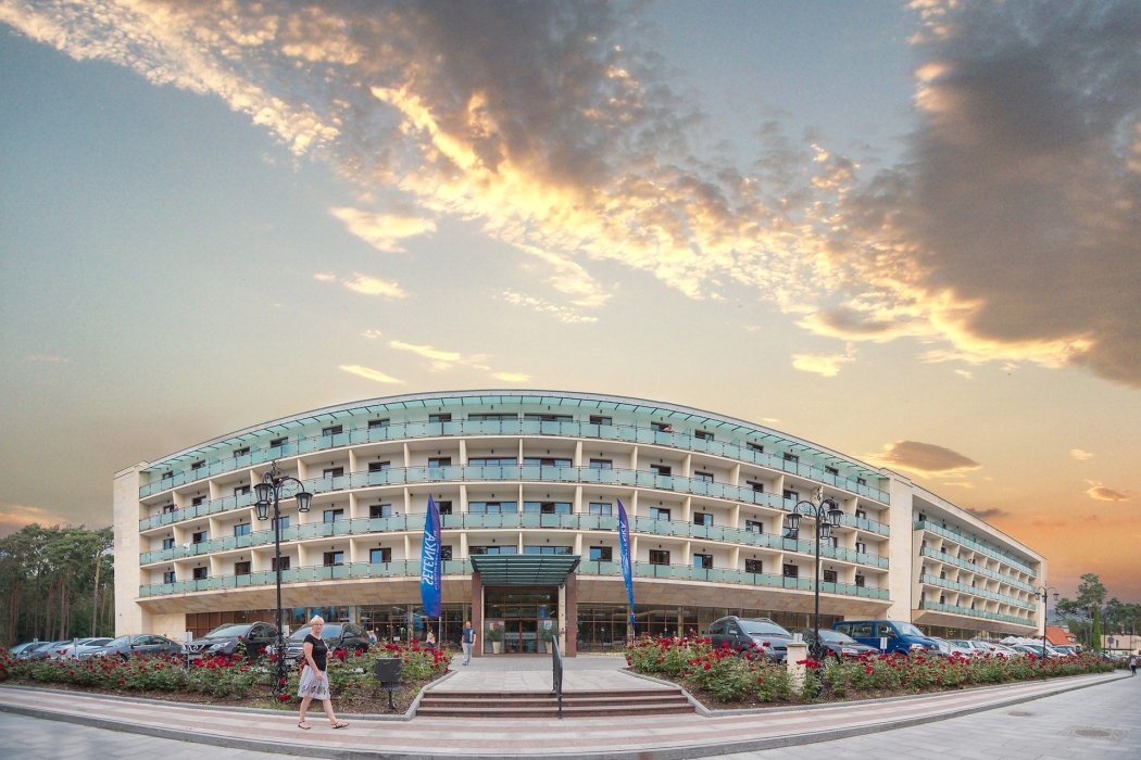 ,,Jutrzenka Medical SPA" w Wieńcu-Zdroju