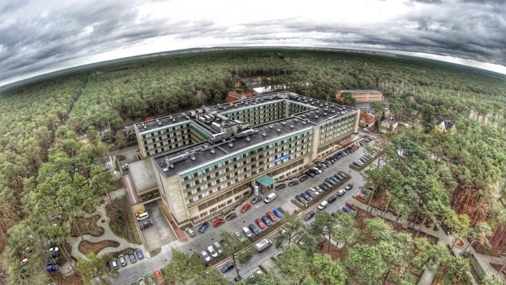 Jutrzenka Medical SPA w Wieńcu-Zdroju