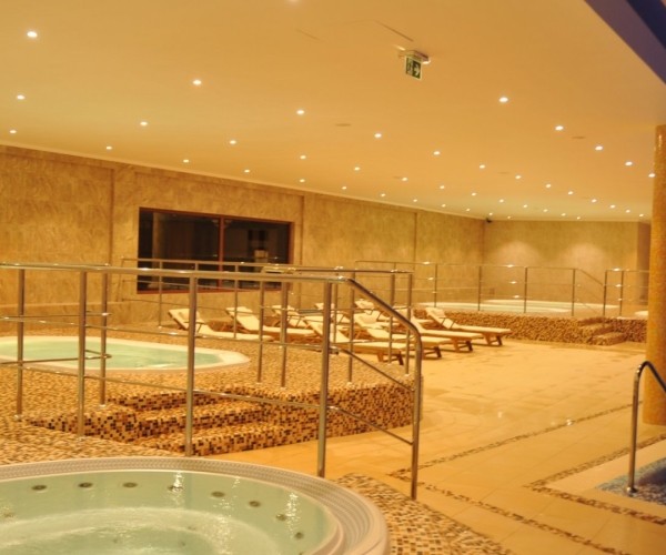 ,,Jutrzenka Medical SPA" w Wieńcu-Zdroju