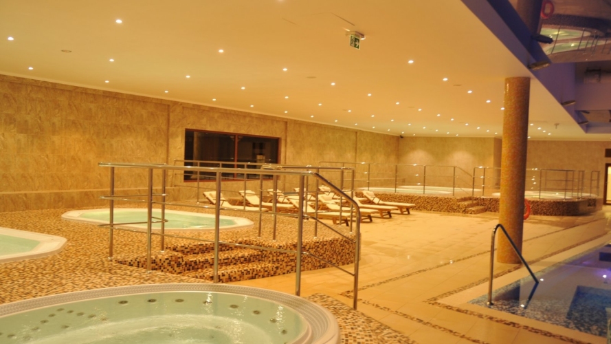 ,,Jutrzenka Medical SPA" w Wieńcu-Zdroju