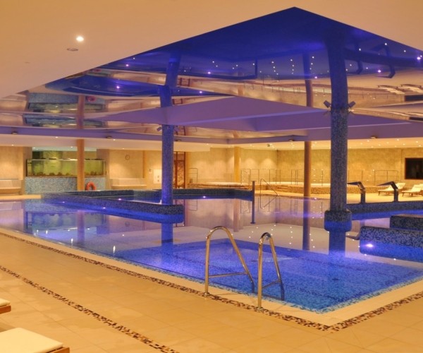 ,,Jutrzenka Medical SPA" w Wieńcu-Zdroju