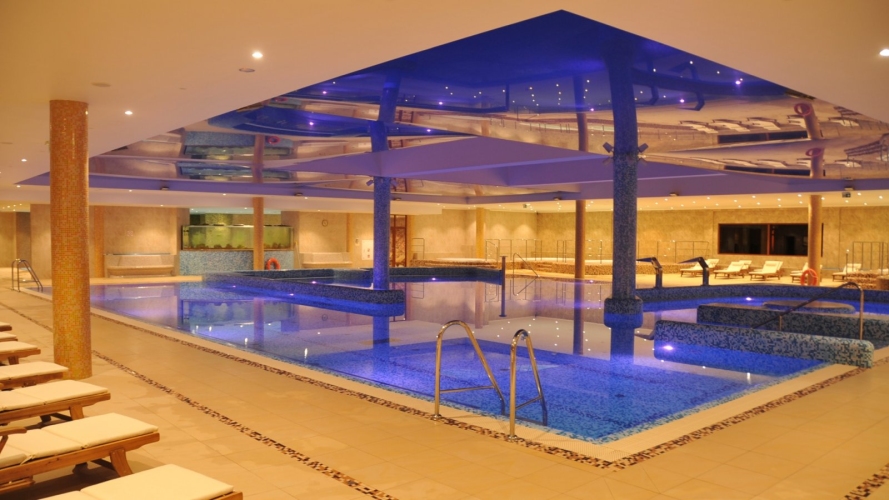 ,,Jutrzenka Medical SPA" w Wieńcu-Zdroju