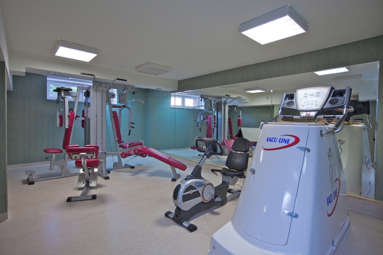 Ośrodek Sanatoryjno-Wczasowy ,,Irys” w Świnoujściu