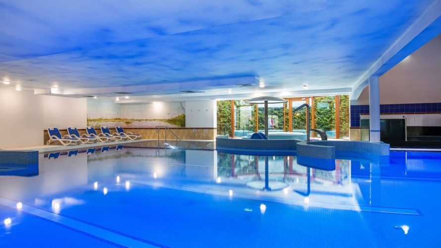 Hotel ,,Verde Montana – Wellness & SPA” w Kudowie-Zdroju