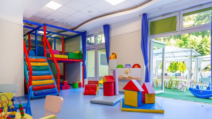 Hotel ,,Verde Montana – Wellness & SPA” w Kudowie-Zdroju