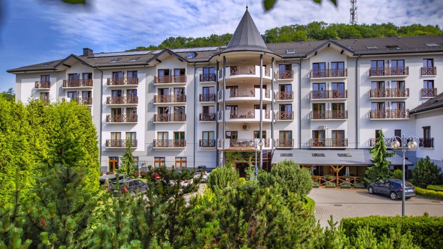 Hotel ,,Verde Montana – Wellness & SPA” w Kudowie-Zdroju