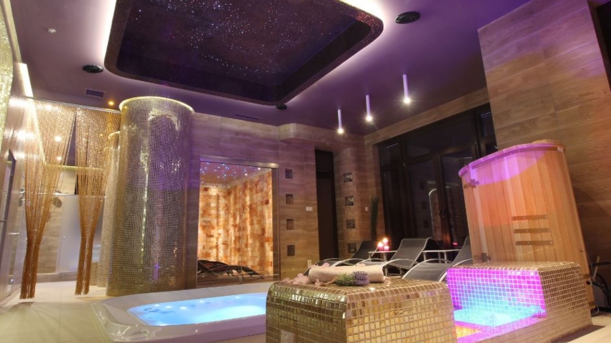 ,,Lawendowy Zdrój” Medical & SPA w Busku-Zdroju