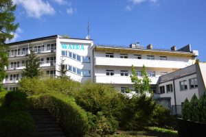 Sanatorium Uzdrowiskowe Watra w Krynicy-Zdroju