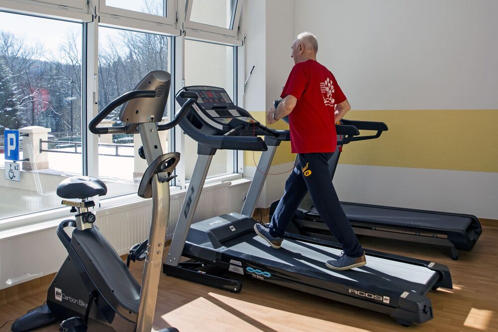 Szpital Uzdrowiskowo-Rehabilitacyjny „Excelsior” w Iwoniczu-Zdroju