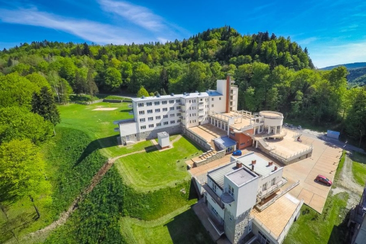 „Wiktor Cechini” Medical & SPA w Żegiestowie-Zdroju