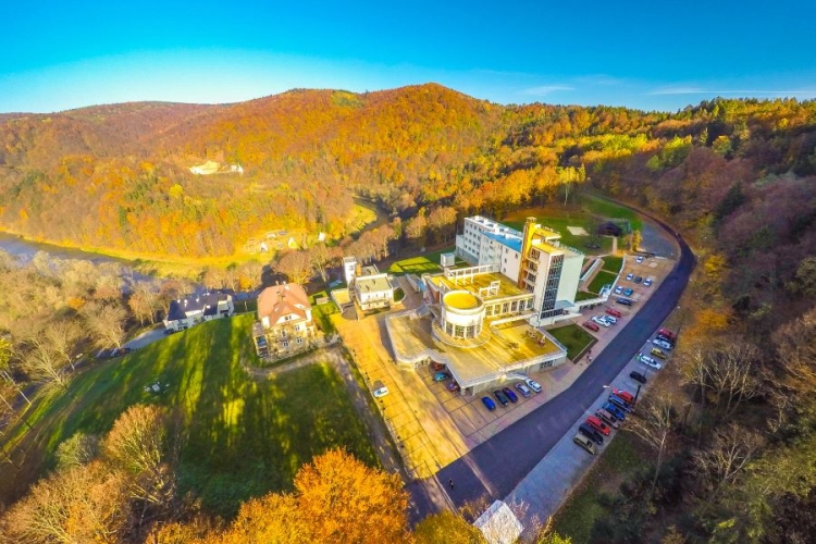„Wiktor Cechini” Medical & SPA w Żegiestowie-Zdroju