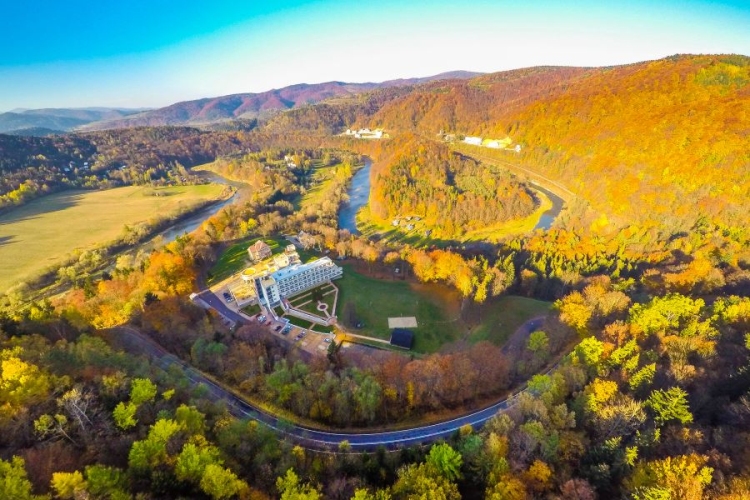 „Wiktor Cechini” Medical & SPA w Żegiestowie-Zdroju