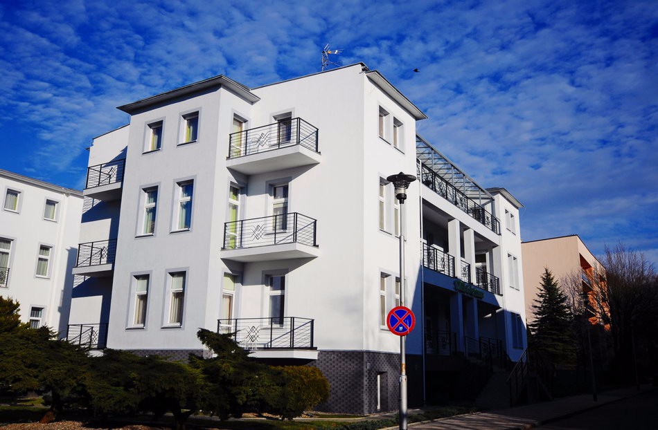 Szpital Uzdrowiskowy Willa Fortuna w Kołobrzegu