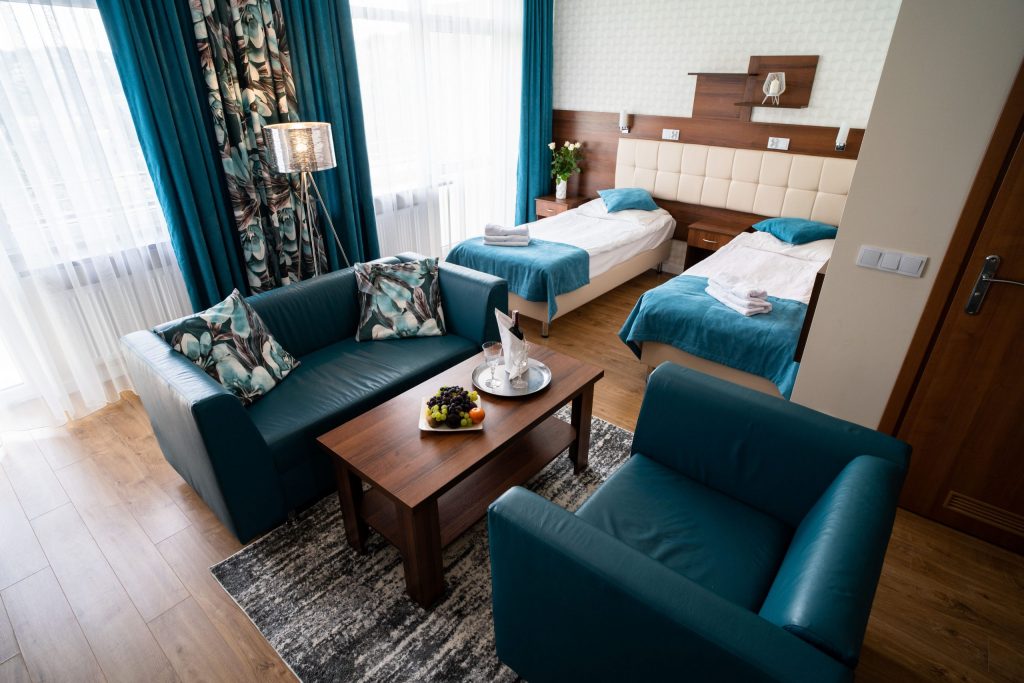 Sanatorium Uzdrowiskowe „Sanvit"  w Iwoniczu-Zdroju