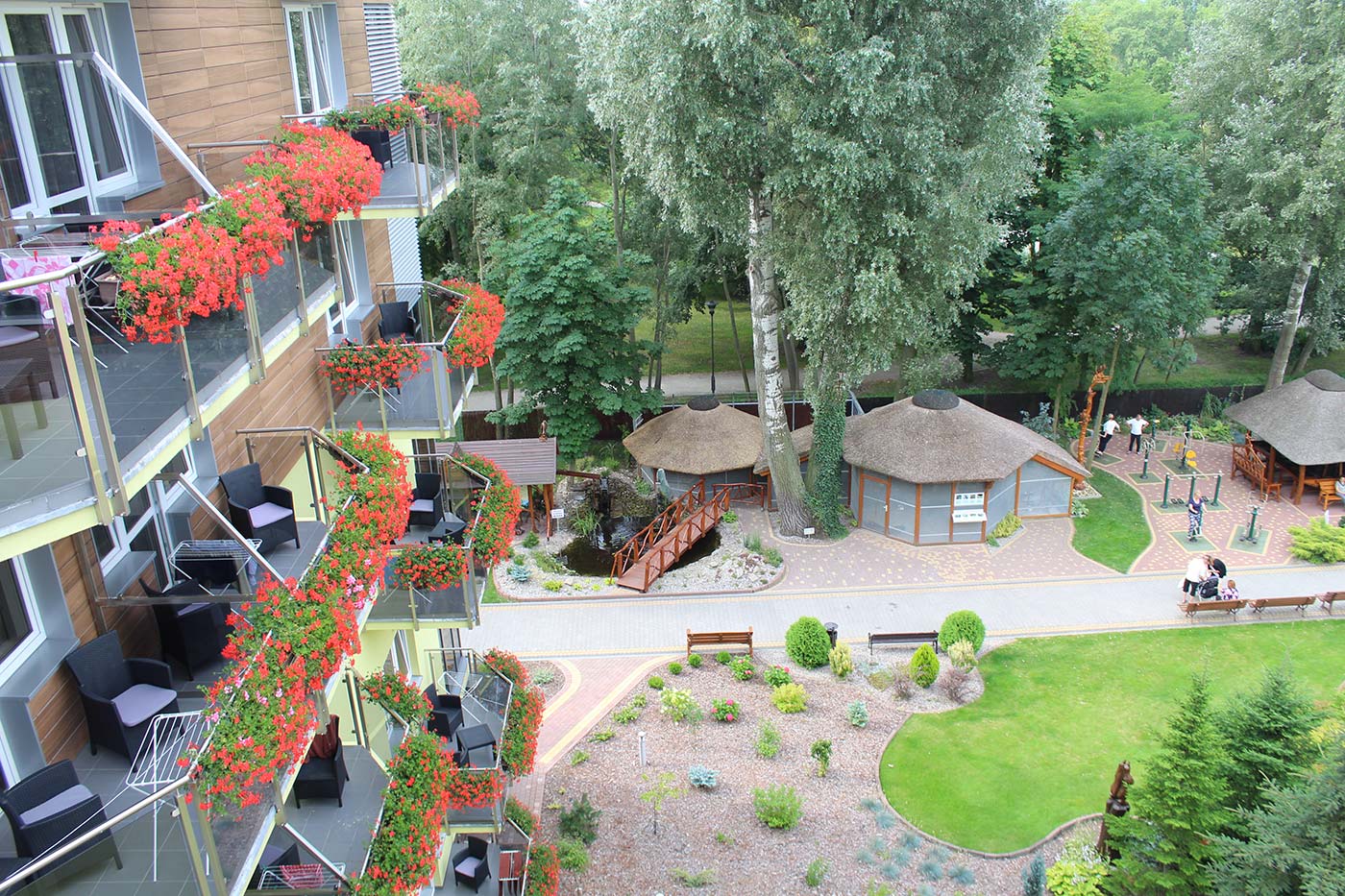 Sanatorium Uzdrowiskowe "Przy Tężni" im. dr Józefa Krzymińskiego w Inowrocławiu