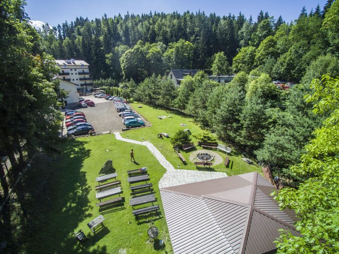 Sanatorium Uzdrowiskowe „Malwa” w Polanicy-Zdroju